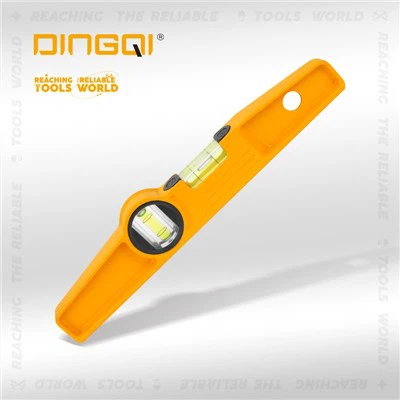 أداة قياس مستوى الألومنيوم بالمغناطيس