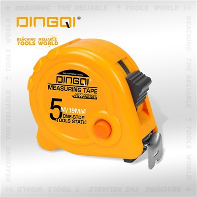 شريط قياس 5 متر من الصلب في سم