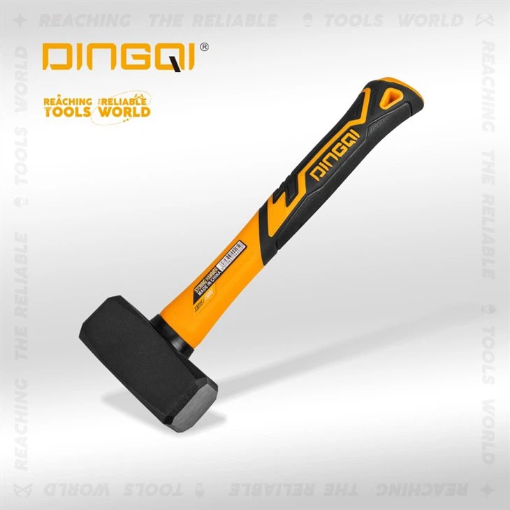 تقسيم المطرقة الحجرية الألمانية