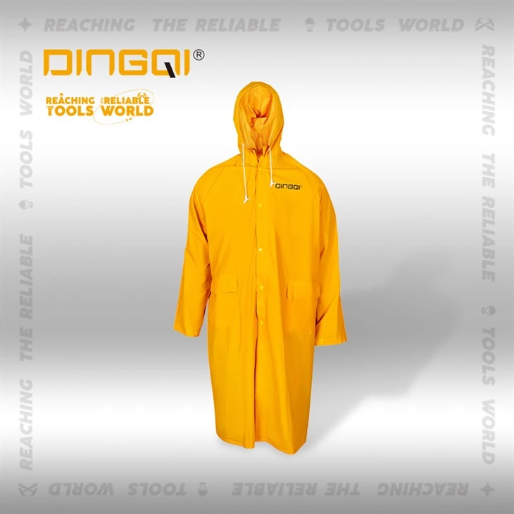 معطف المطر L -3 XL